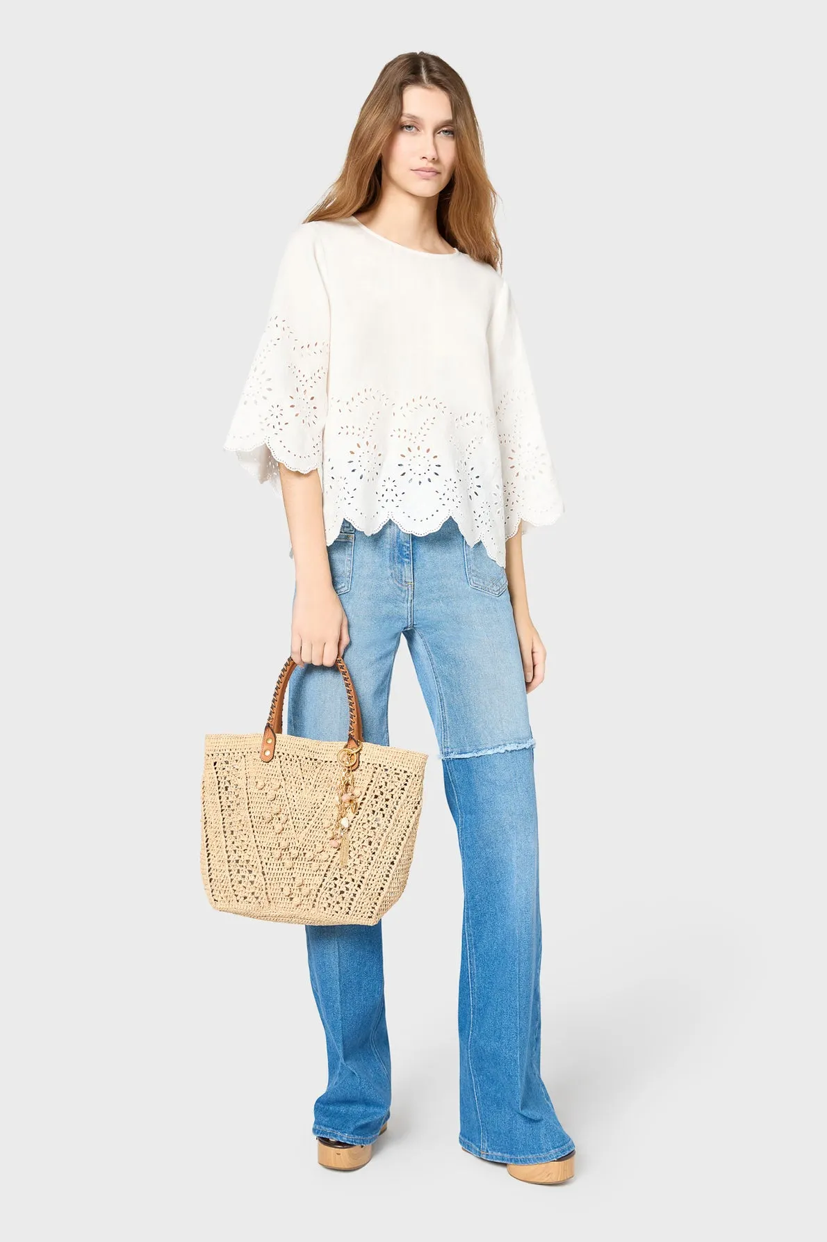 Bag 18h Dbs67e454 Rope Clothing_Gerard-Darel