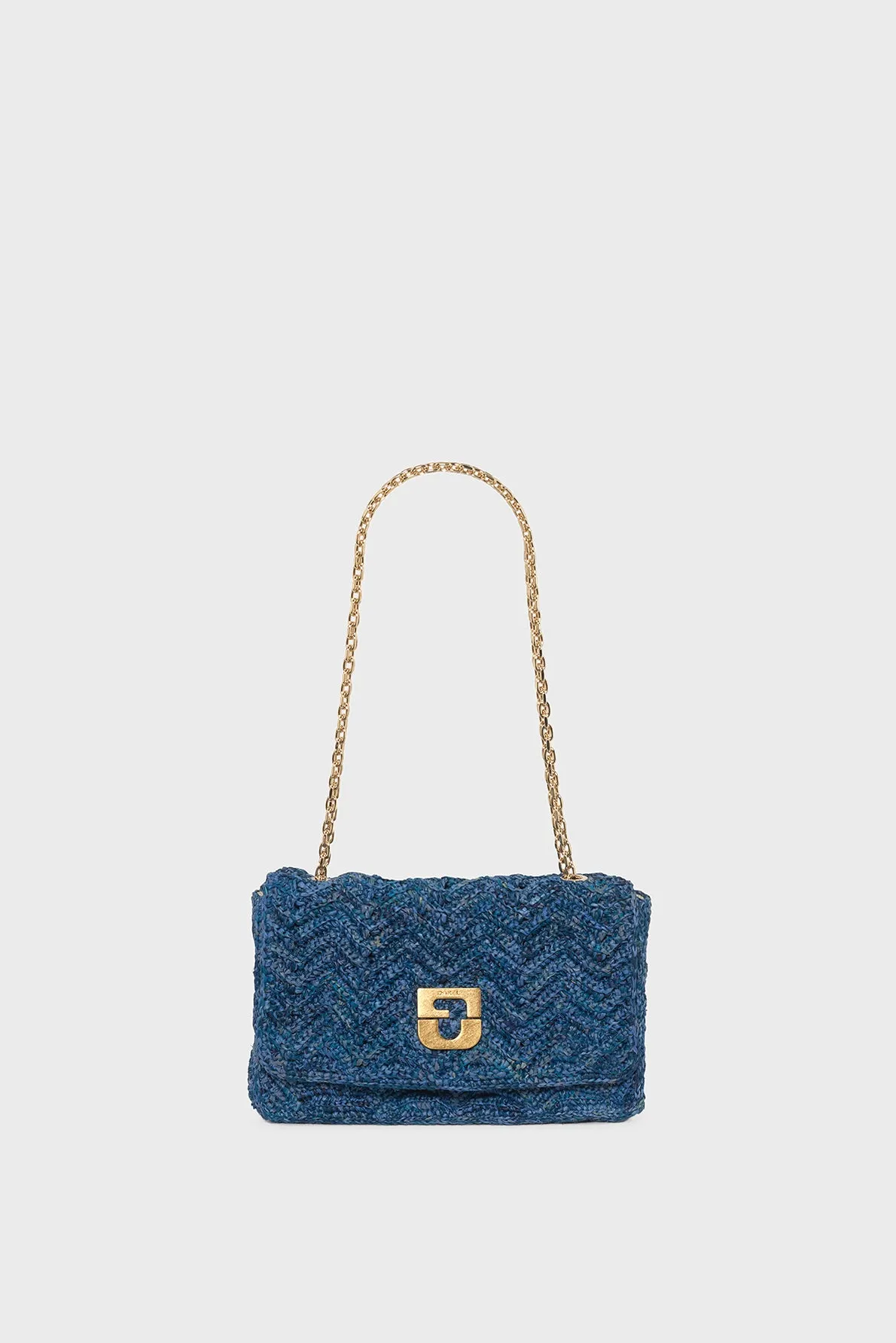 Bag Le Fanny Dbs86b467 Blue Clothing_Gerard-Darel