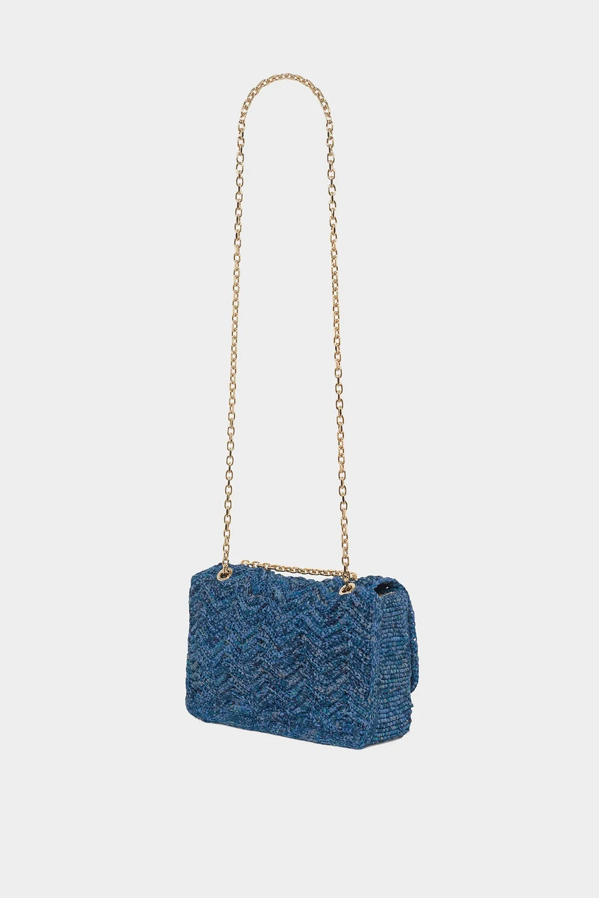 Bag Le Fanny Dbs86b467 Blue Clothing_Gerard-Darel
