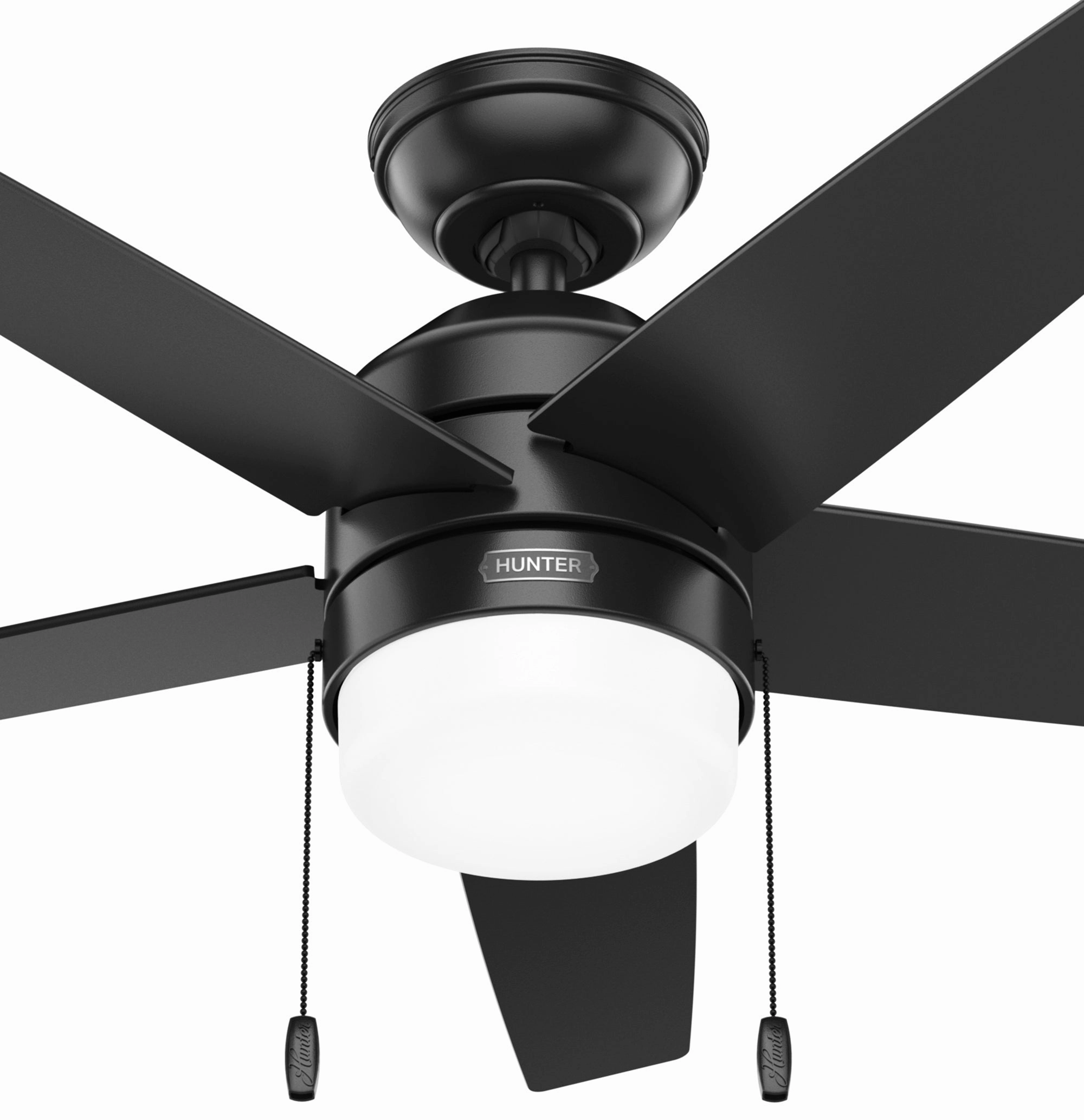 Bardot 44"Ceiling Fan Matte Black