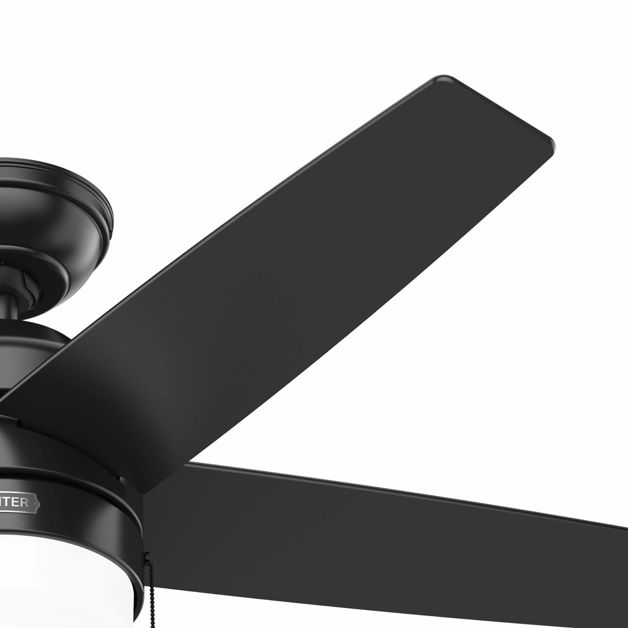 Bardot 44"Ceiling Fan Matte Black