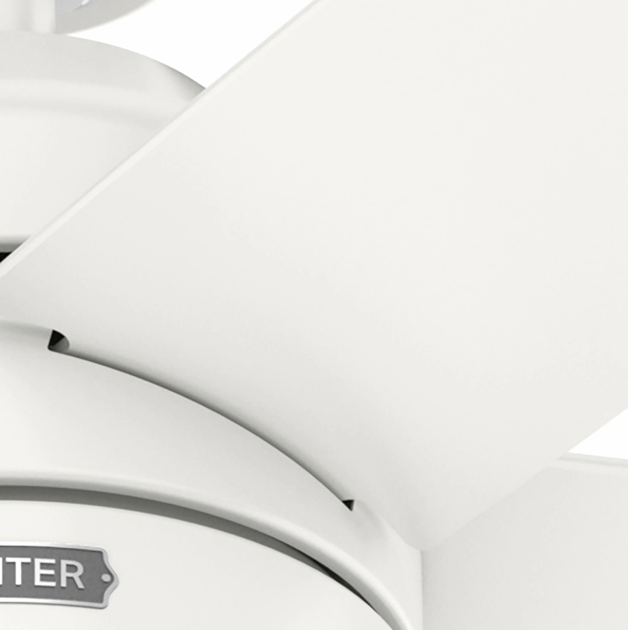 Bardot 52"Ceiling Fan Fresh White