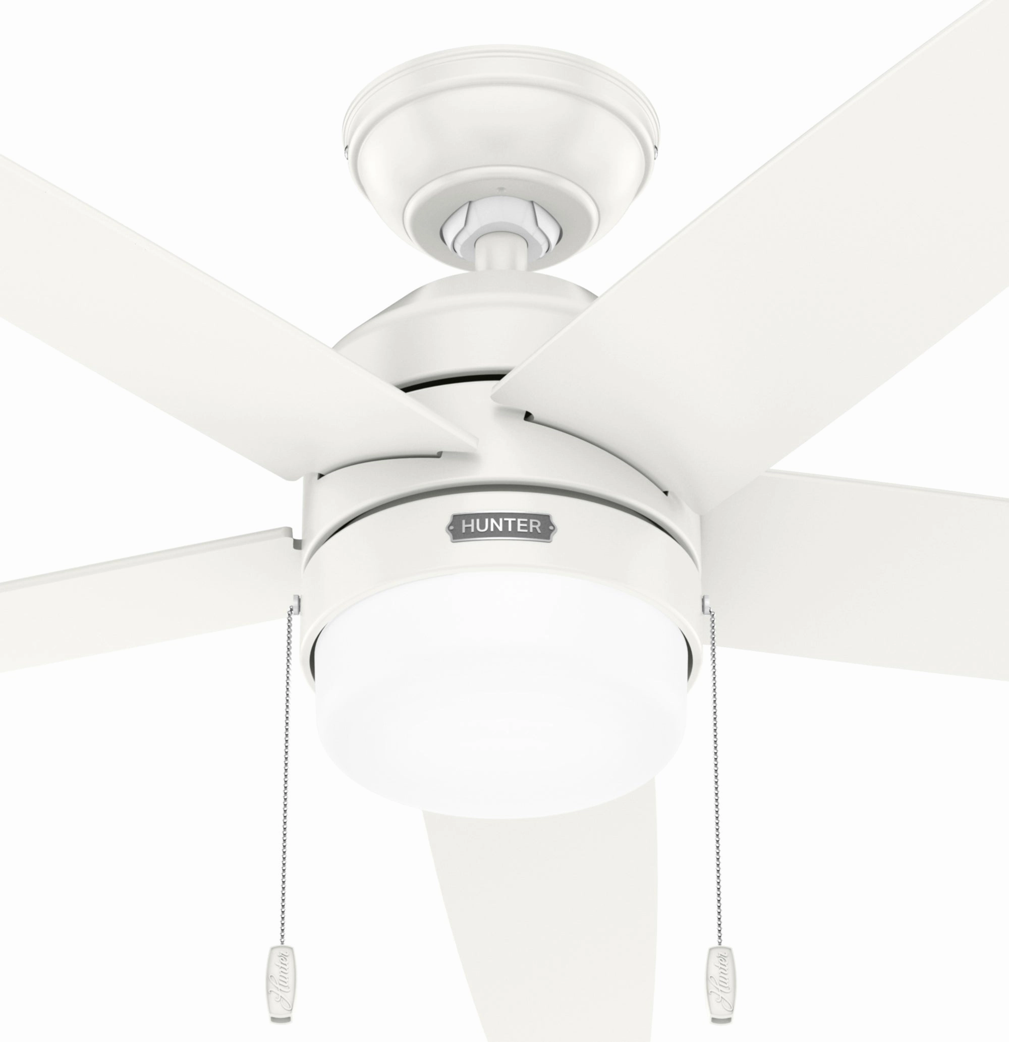 Bardot 52"Ceiling Fan Fresh White