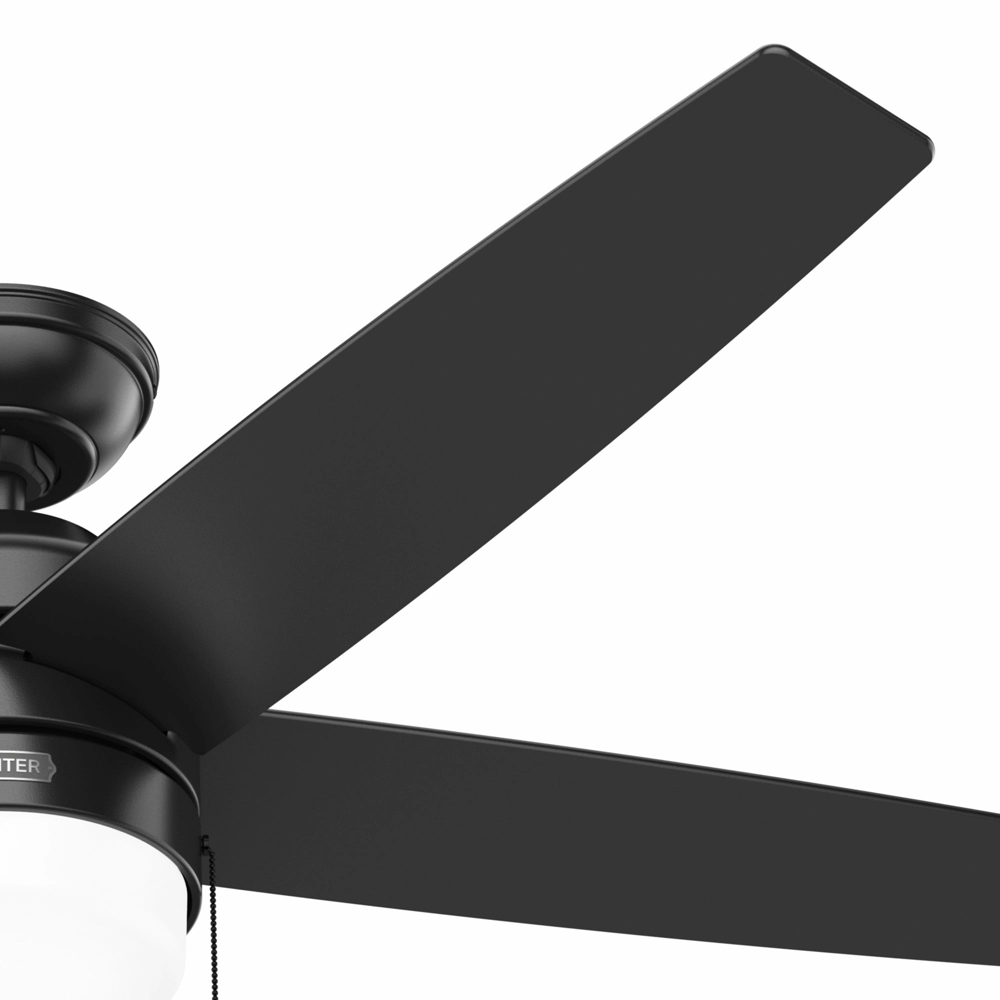 Bardot 52"Ceiling Fan Matte Black