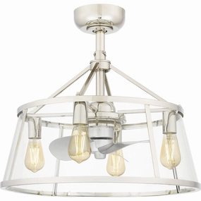 Barlow Fandelier modern fandeliers for living rooms
