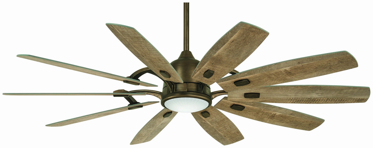 Barn 65" Ceiling Fan Barnwood stylish medium fans for contemporary homes