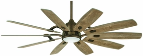 Barn 65" Ceiling Fan Barnwood stylish medium fans for contemporary homes
