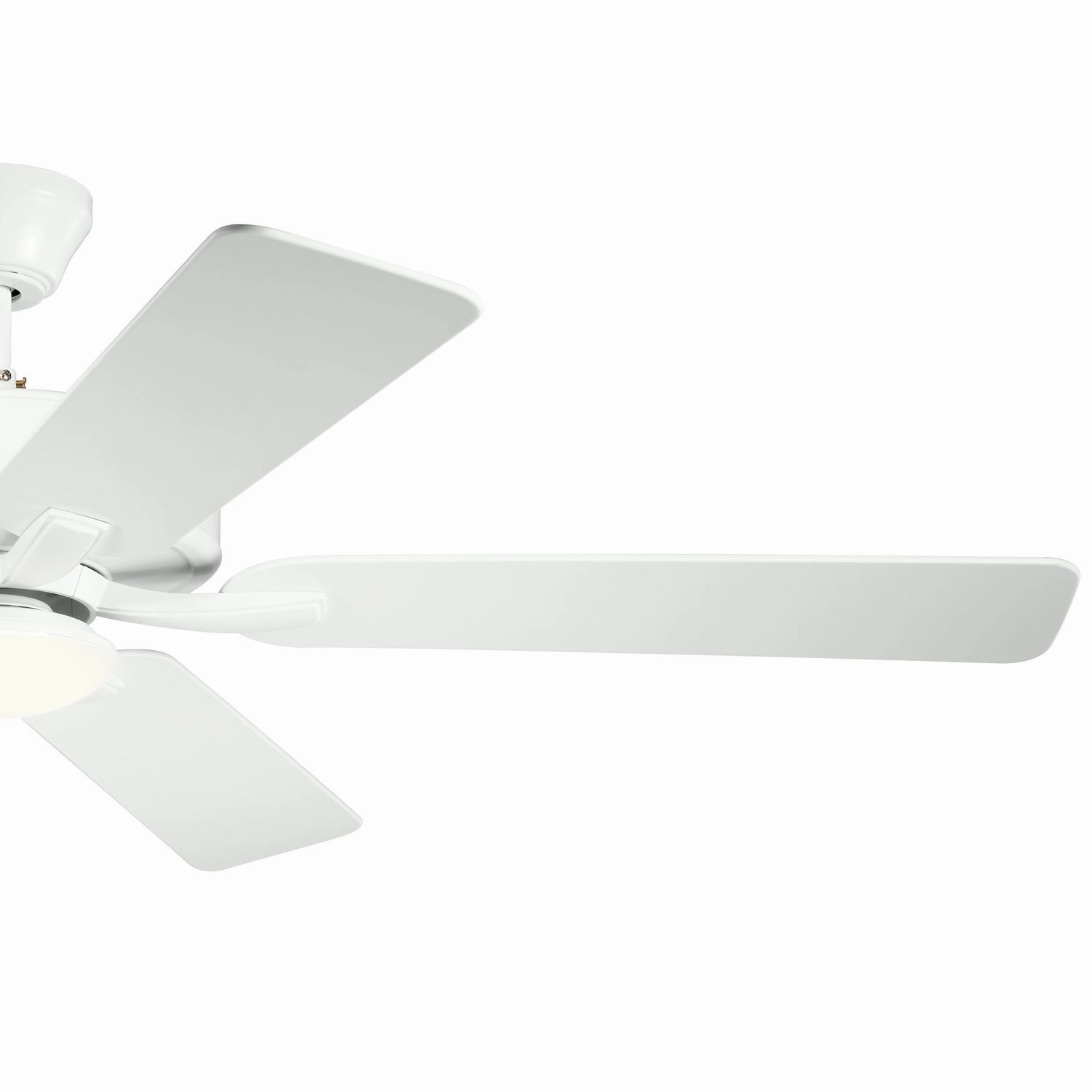 Basics Pro Designer 52"Ceiling Fan White