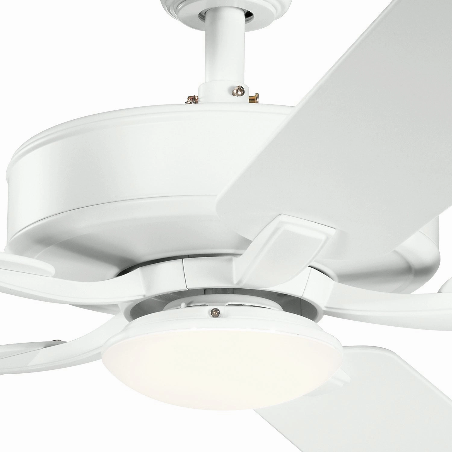 Basics Pro Designer 52"Ceiling Fan White