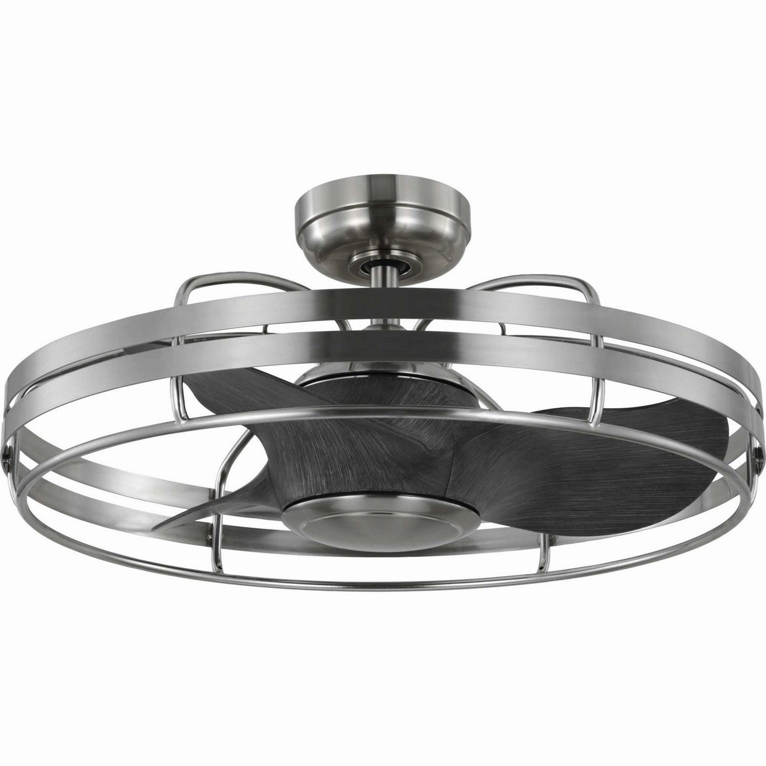 Bastrop 26"Ceiling Fan Brushed Nickel small electric fans for personal cooling