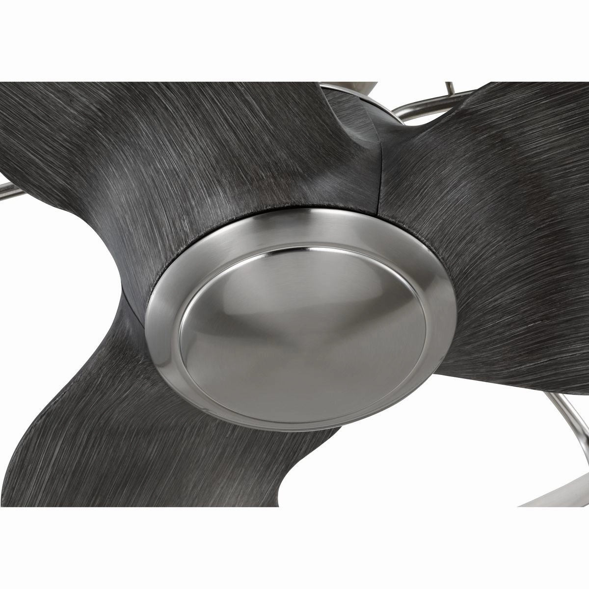 Bastrop 26"Ceiling Fan Brushed Nickel