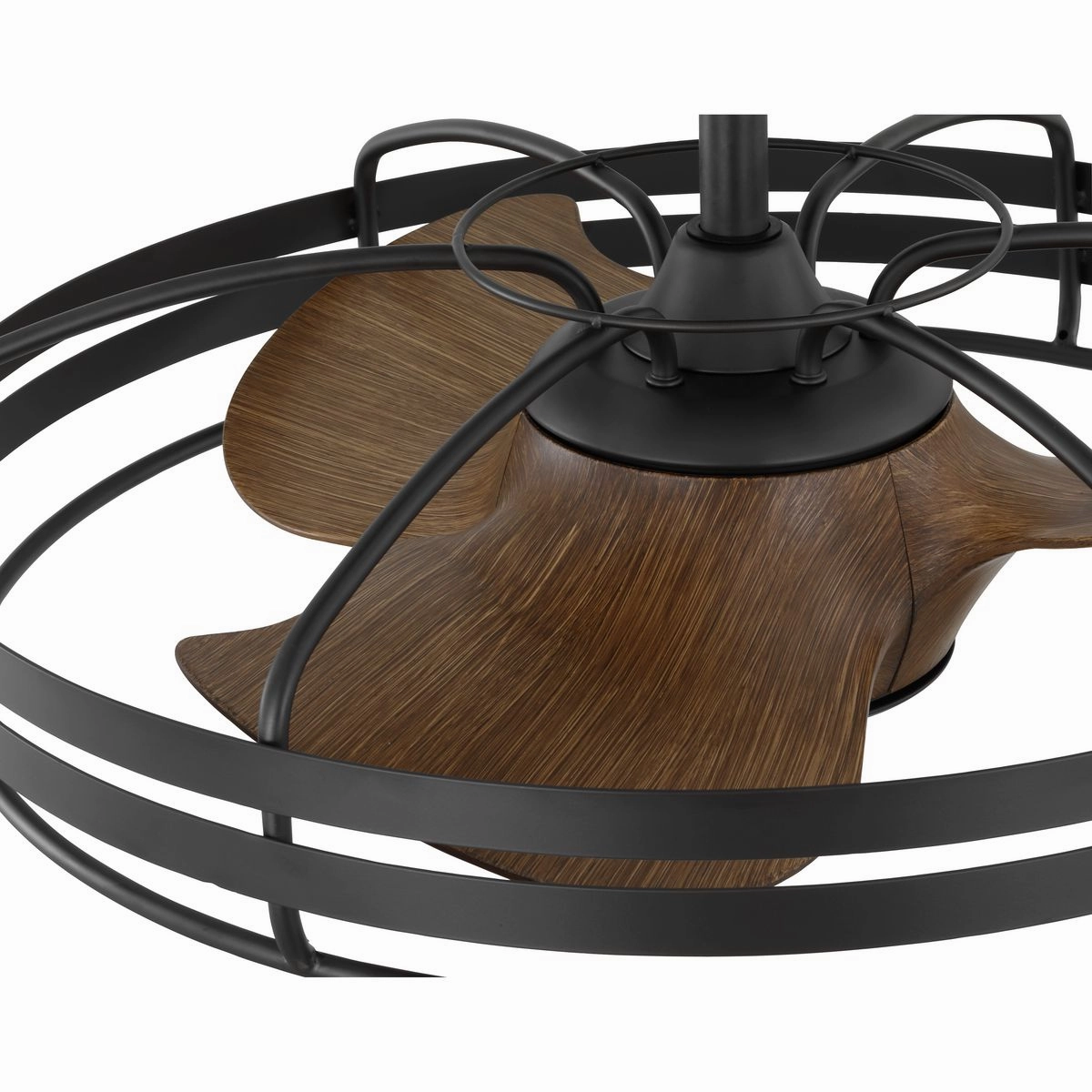 Bastrop 26"Ceiling Fan Graphite