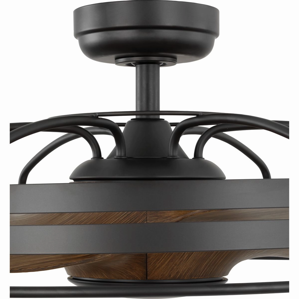 Bastrop 26"Ceiling Fan Graphite