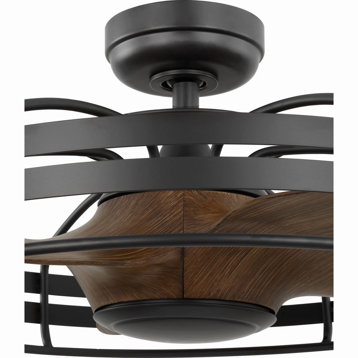 Bastrop 26"Ceiling Fan Graphite