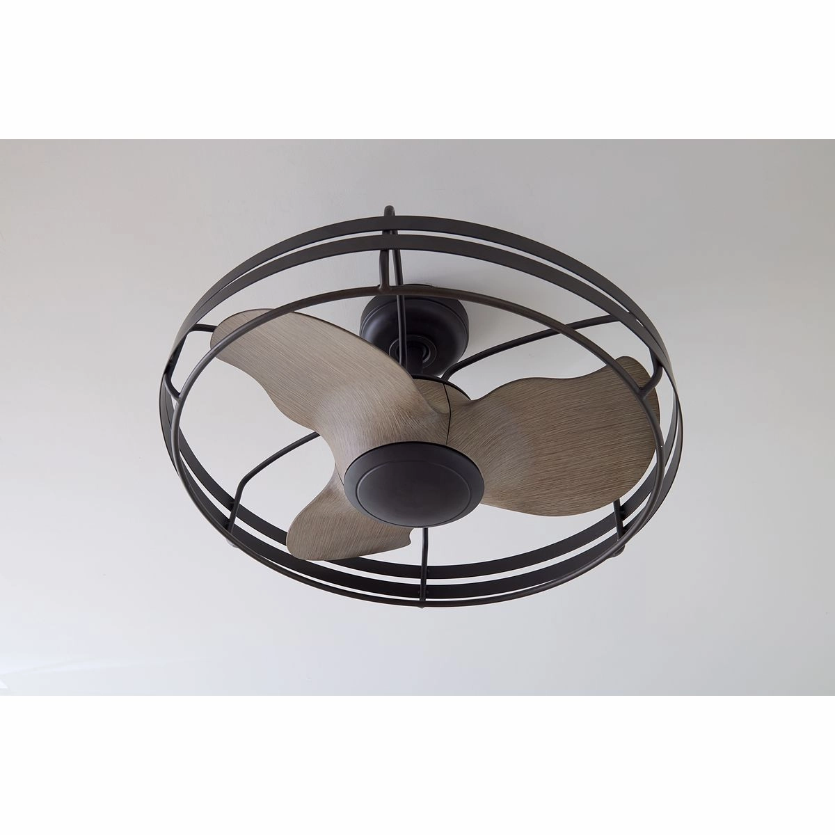 Bastrop 26"Ceiling Fan Matte Black