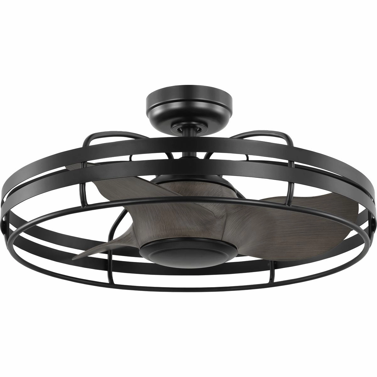 Bastrop 26"Ceiling Fan Matte Black