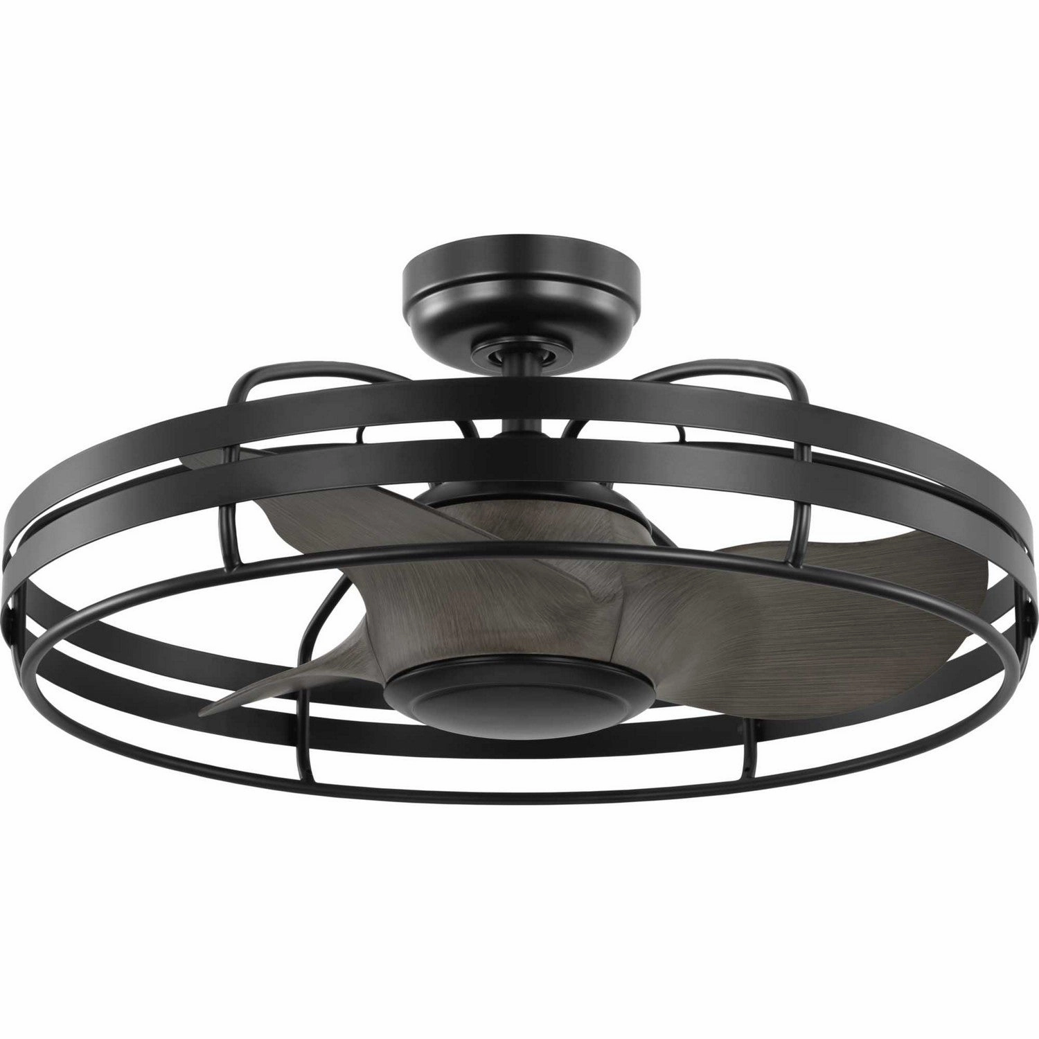 Bastrop 26"Ceiling Fan Matte Black small electric fans for personal cooling