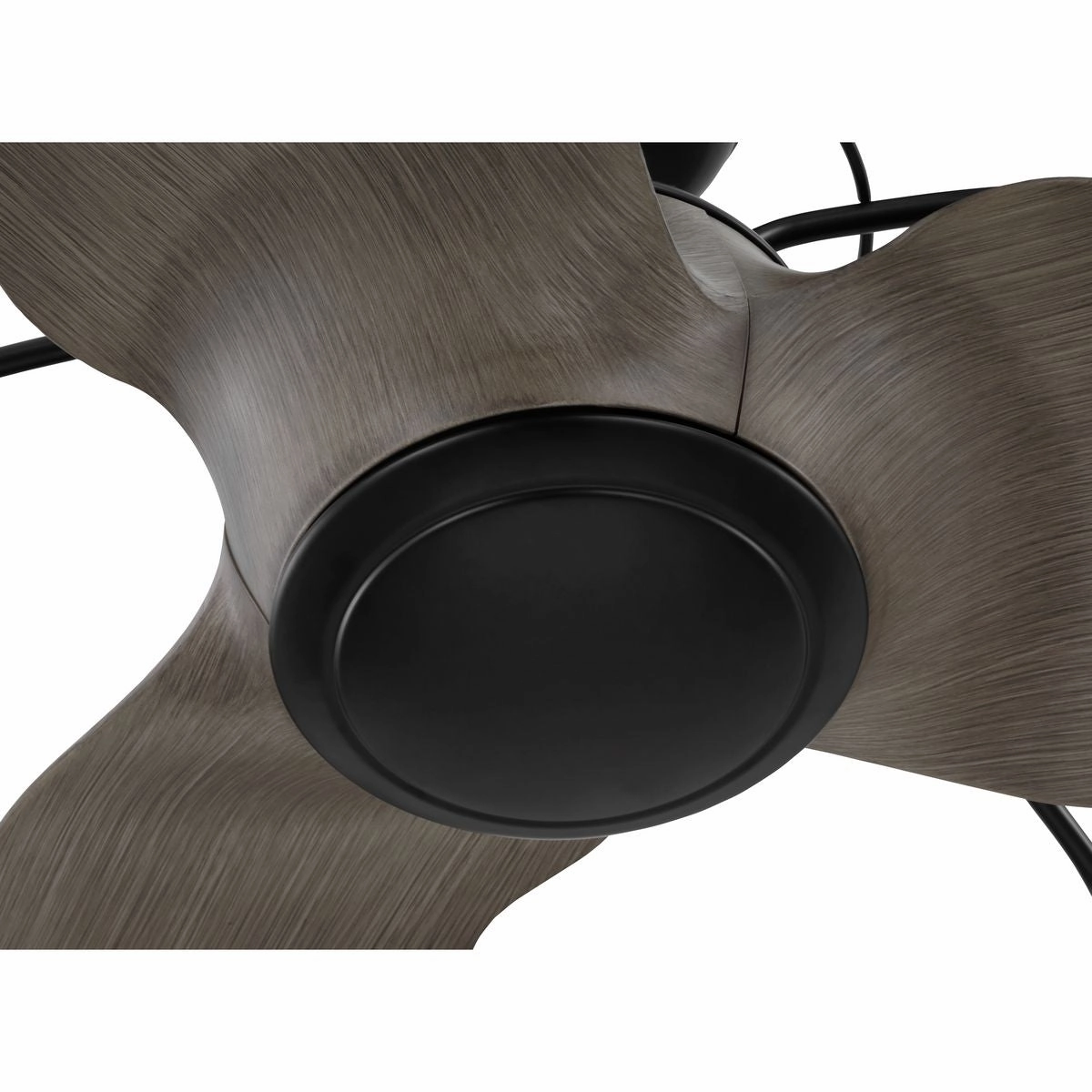 Bastrop 26"Ceiling Fan Matte Black