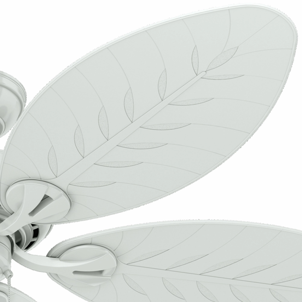 Bayview 54"Ceiling Fan White