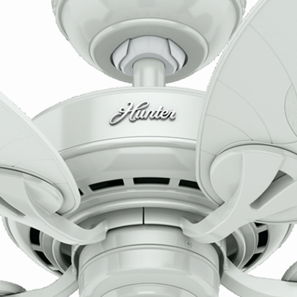 Bayview 54"Ceiling Fan White