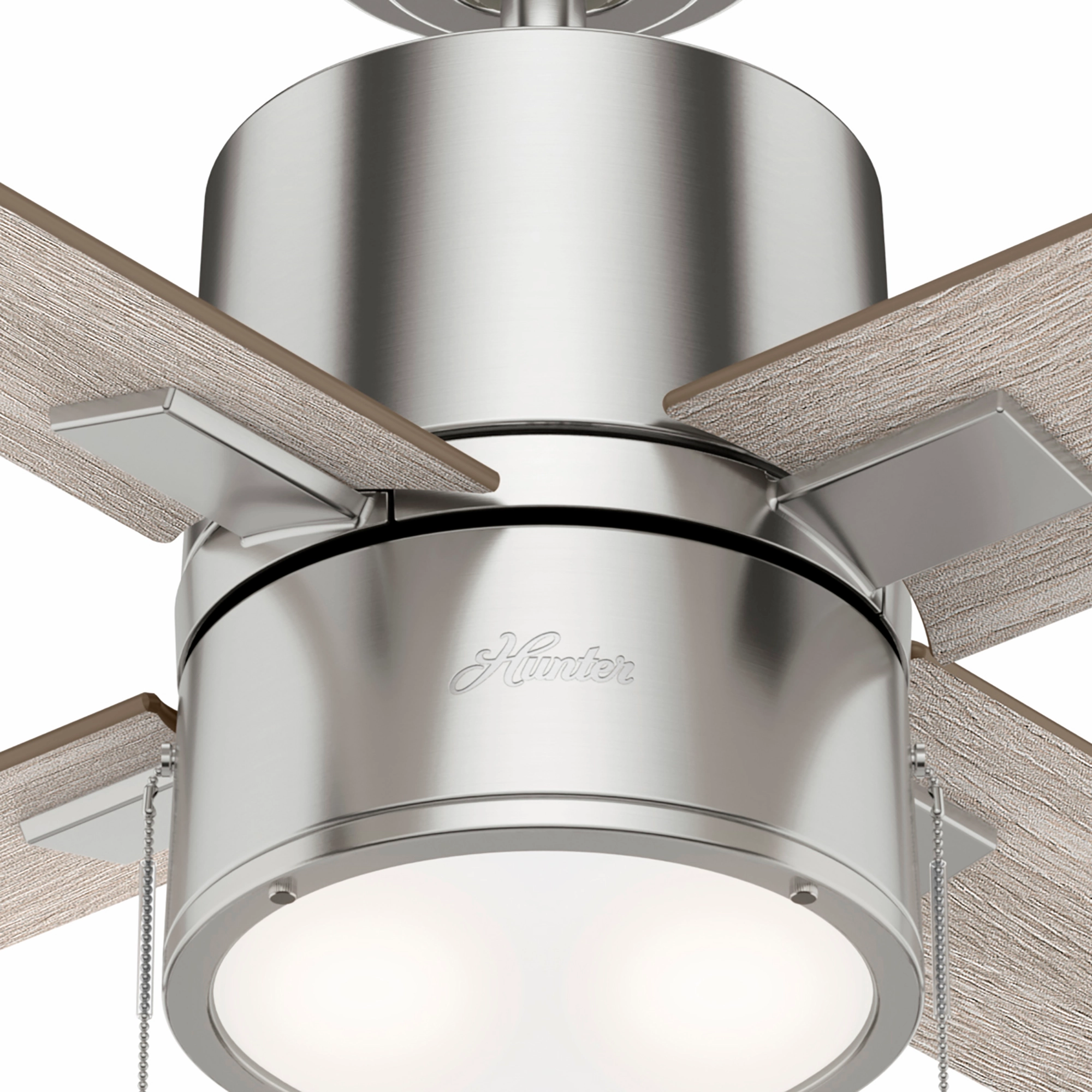 Beck 52"Ceiling Fan Brushed Nickel