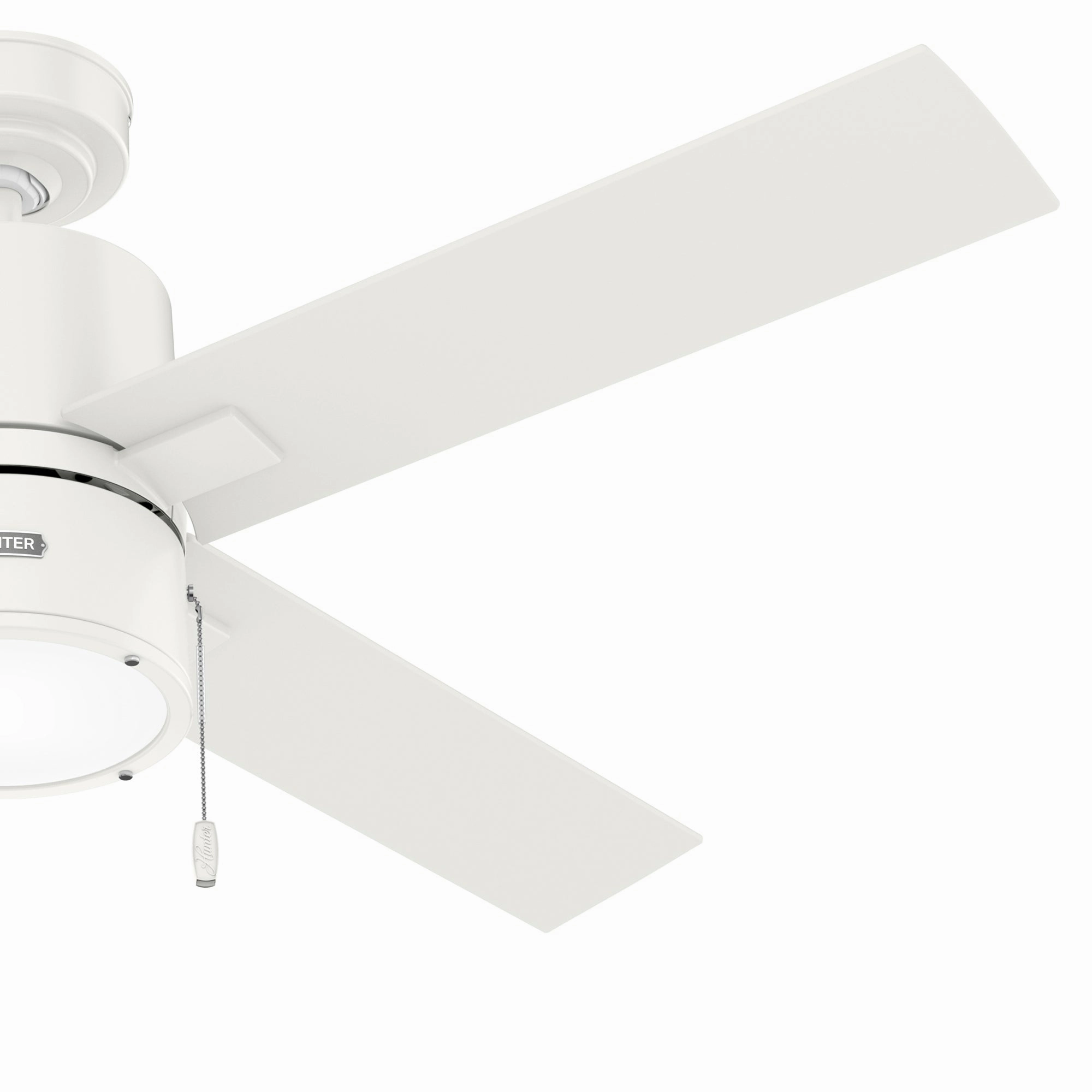 Beck 52"Ceiling Fan Fresh White