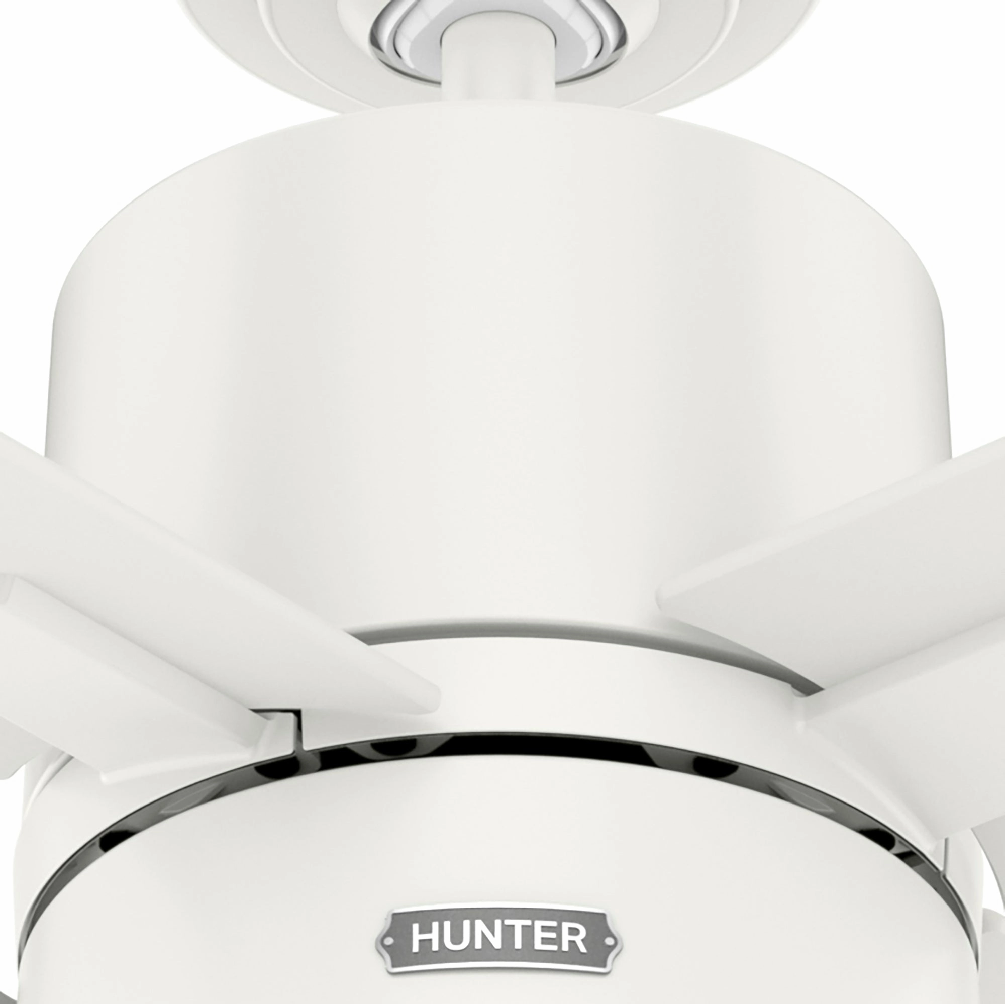 Beck 52"Ceiling Fan Fresh White