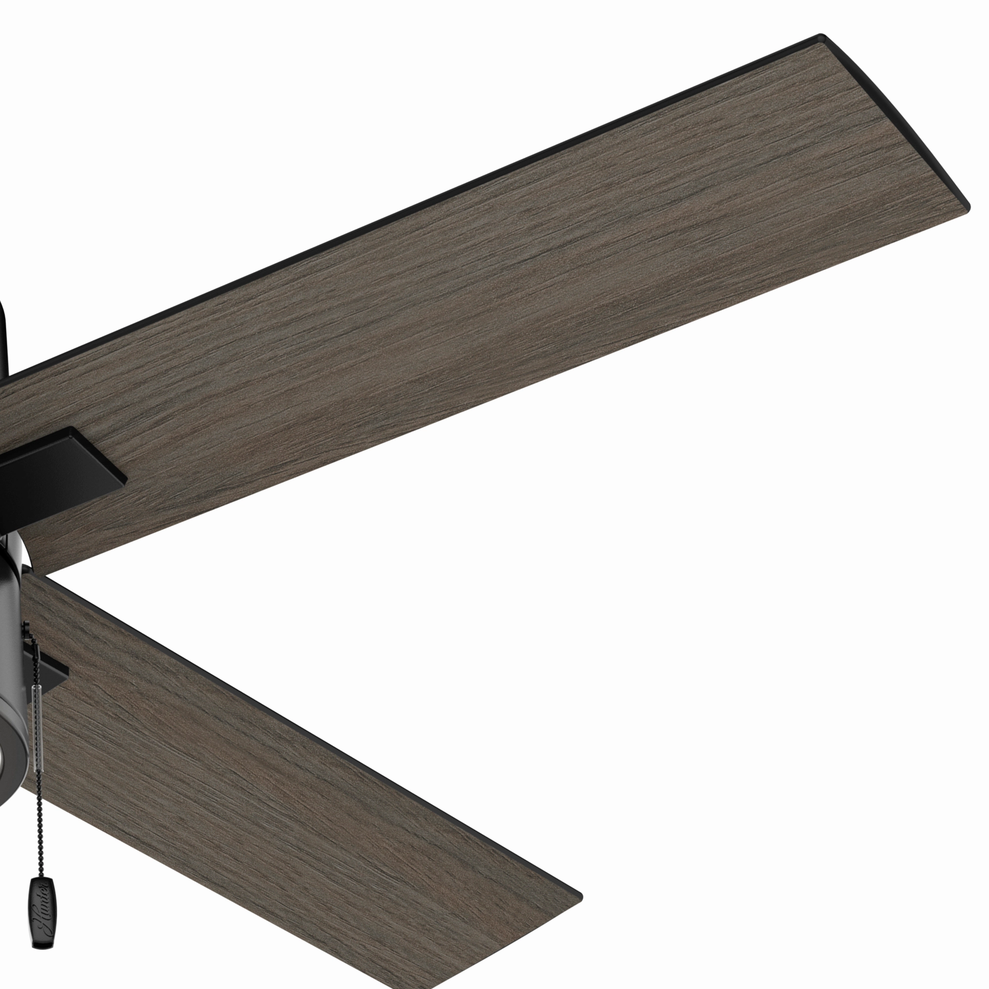 Beck 52"Ceiling Fan Matte Black