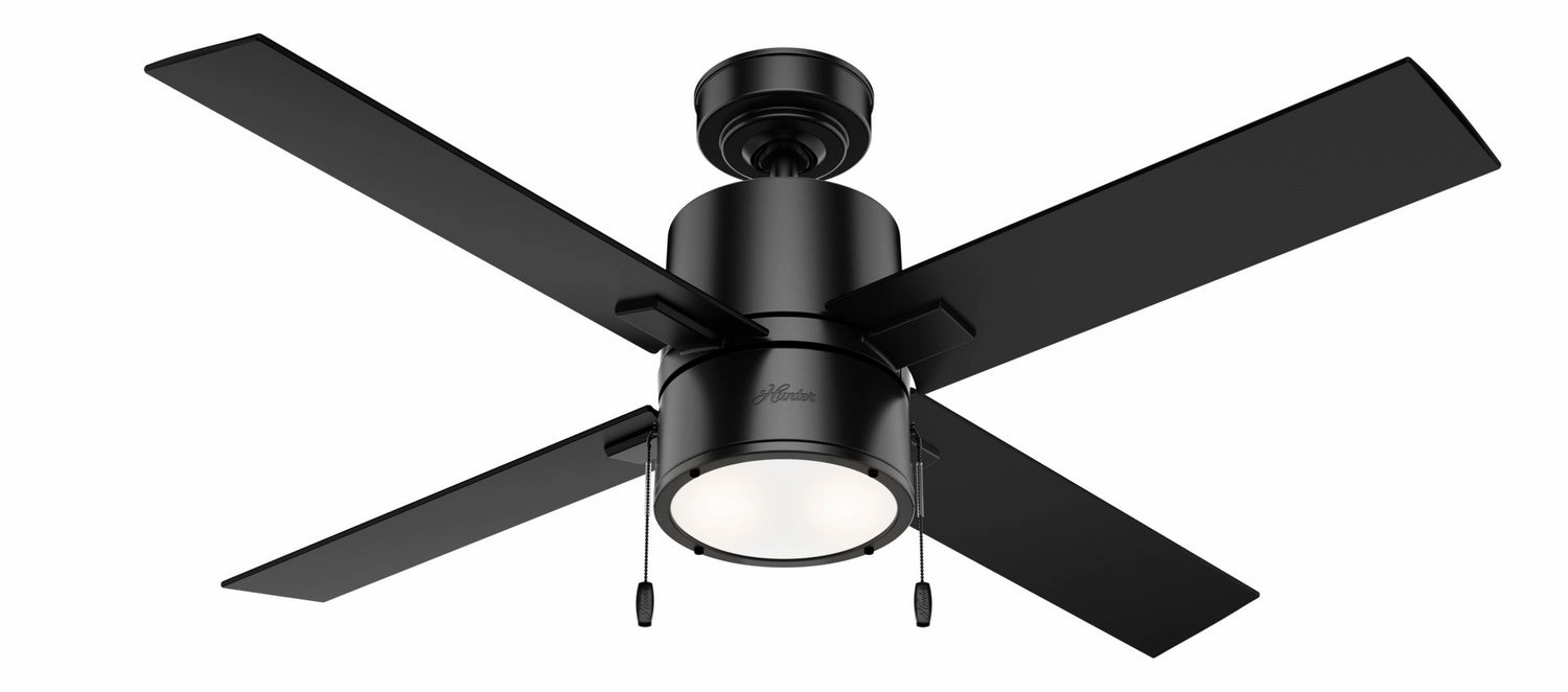 Beck 52"Ceiling Fan Matte Black mini handheld fan for personal travel use