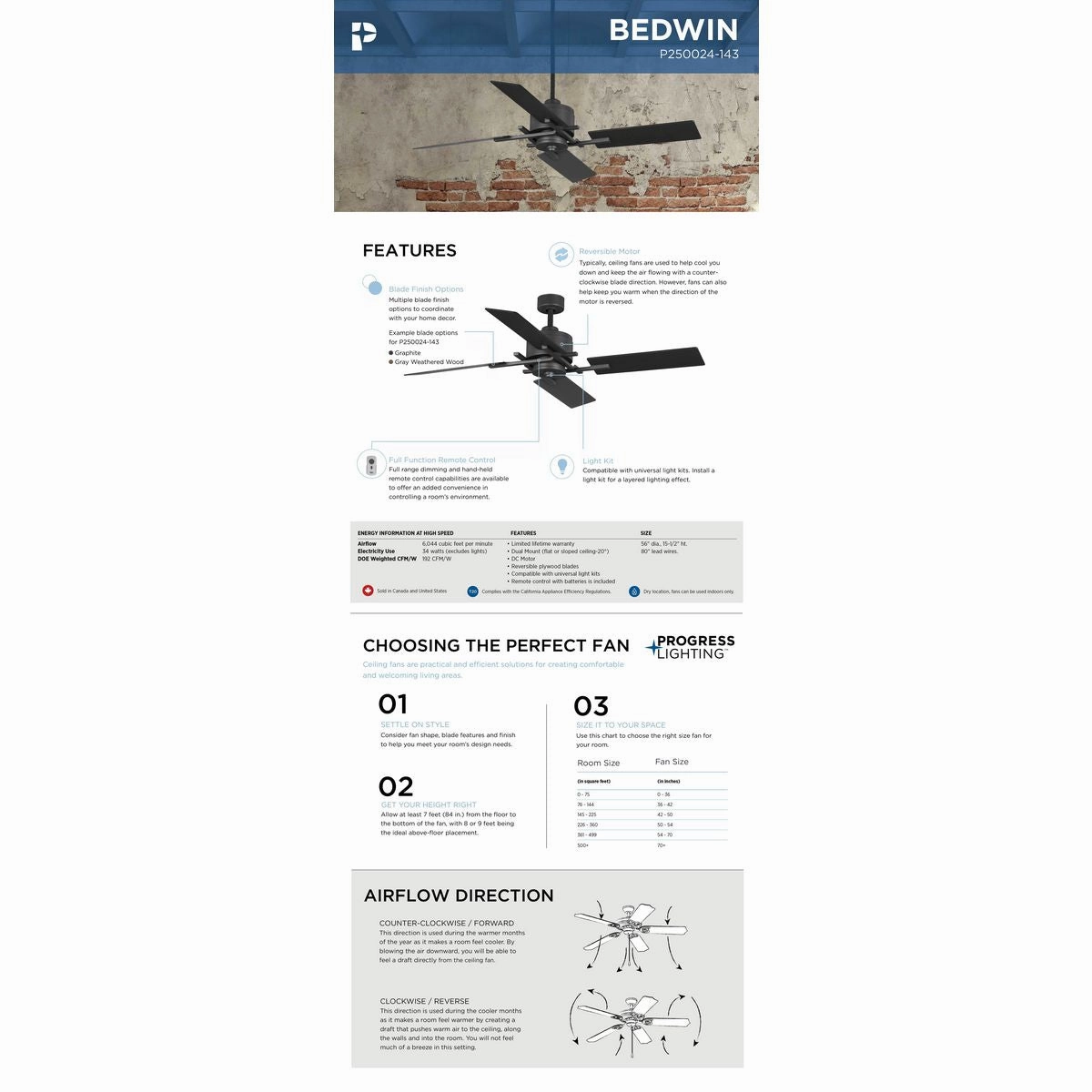 Bedwin Blade Graphite