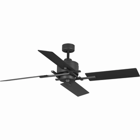 Bedwin Blade Graphite mini handheld fan for personal travel use