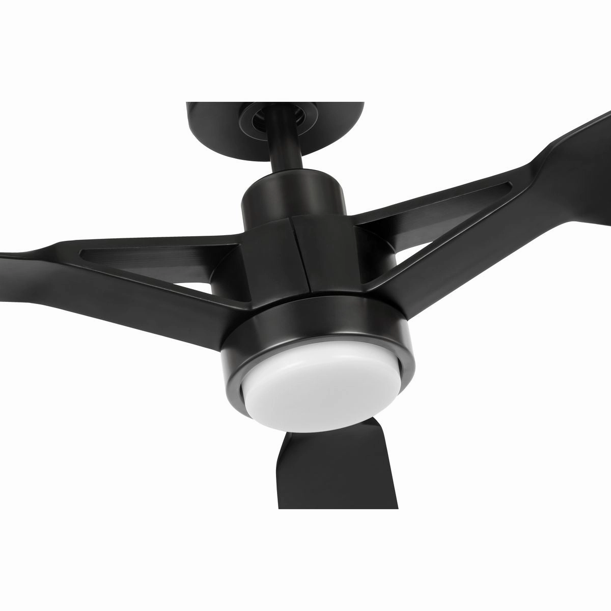 Belen 60"Ceiling Fan Matte Black