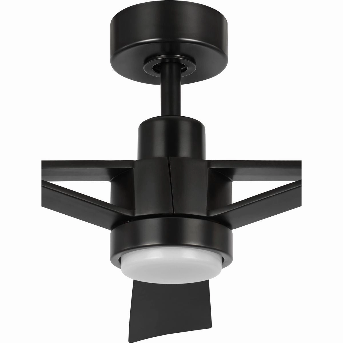 Belen 60"Ceiling Fan Matte Black
