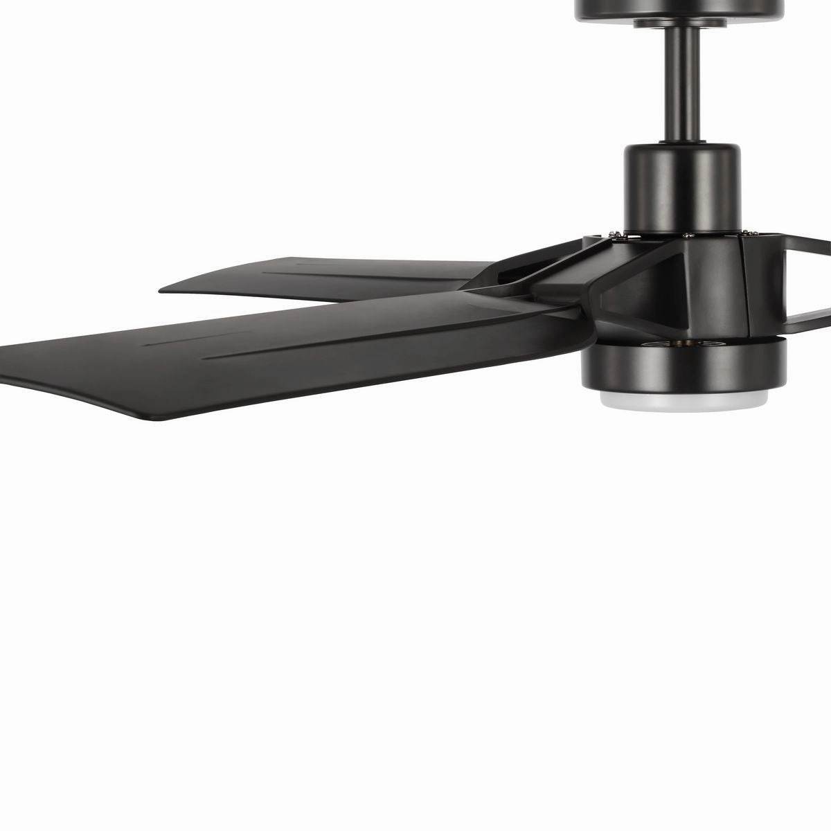 Belen 60"Ceiling Fan Matte Black