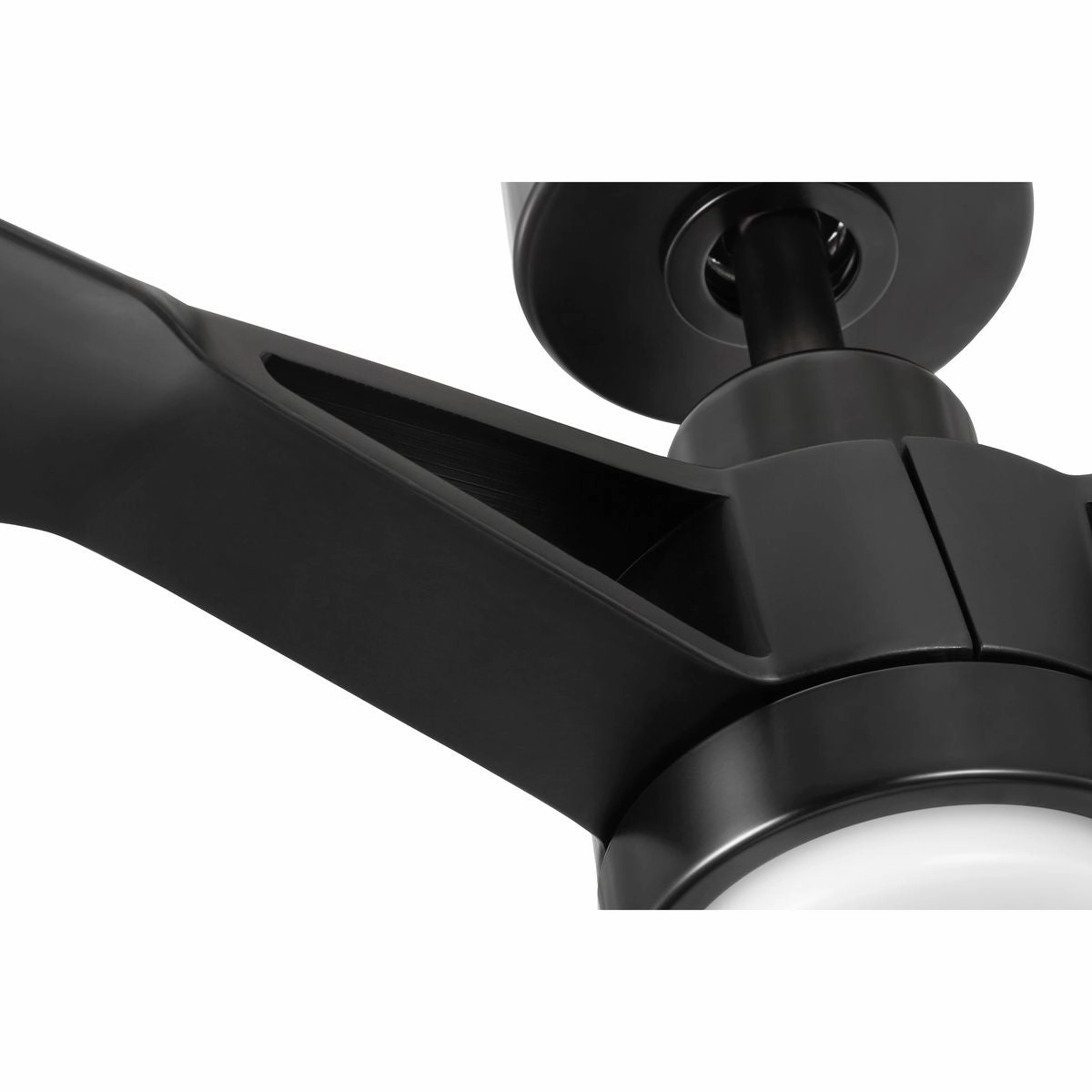Belen 60"Ceiling Fan Matte Black
