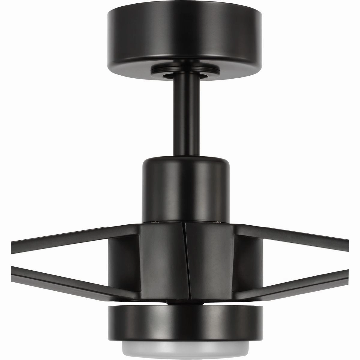 Belen 60"Ceiling Fan Matte Black