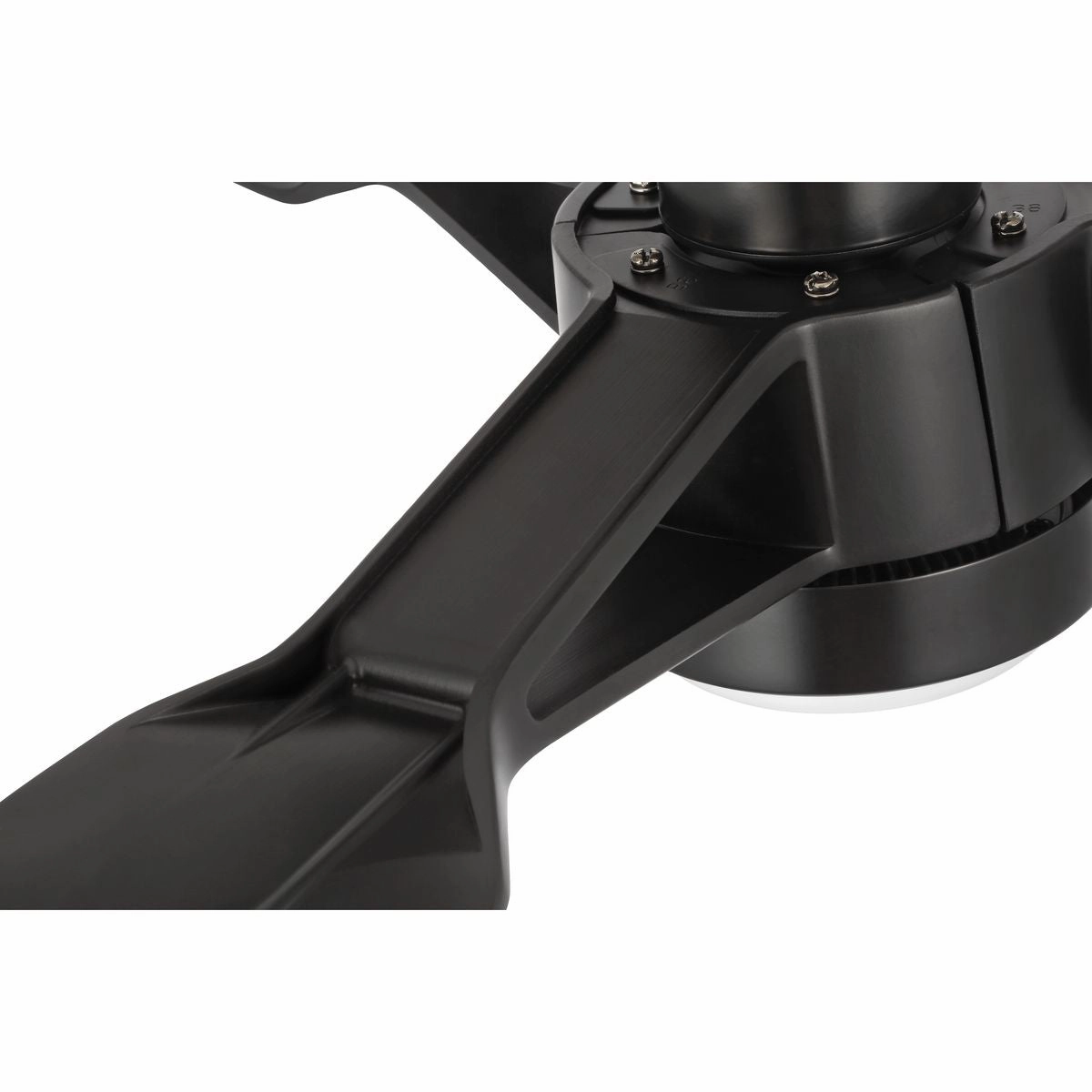 Belen 60"Ceiling Fan Matte Black