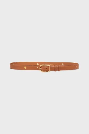 Belt Le Diane Dbi39y879 Camel Clothing_Gerard-Darel