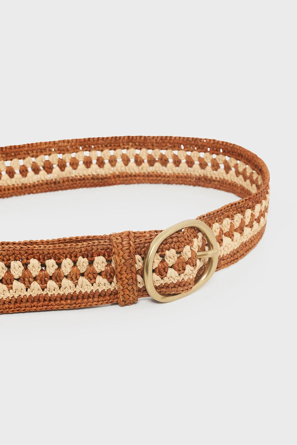 Belt Paloma Dbi22x888 Cognac Clothing_Gerard-Darel