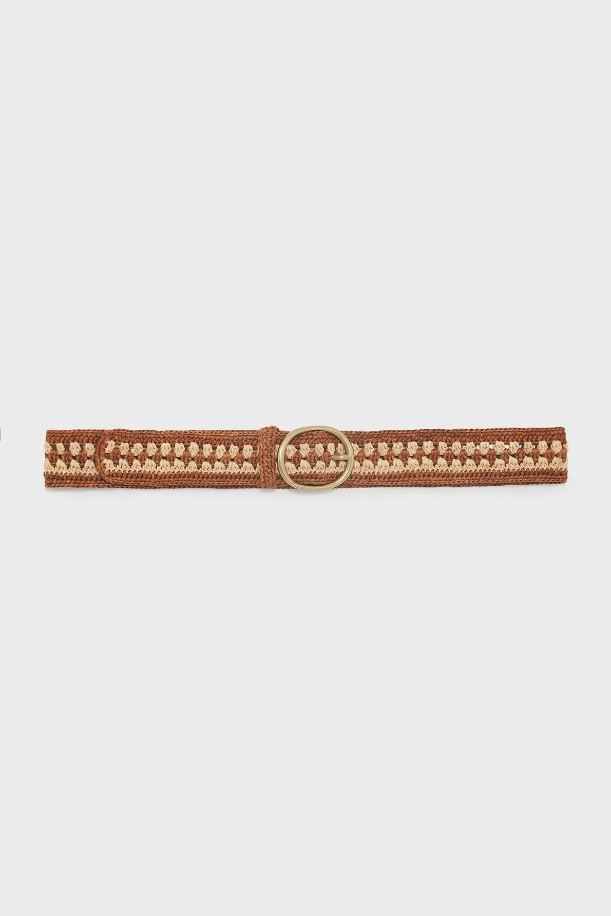 Belt Paloma Dbi22x888 Cognac Clothing_Gerard-Darel