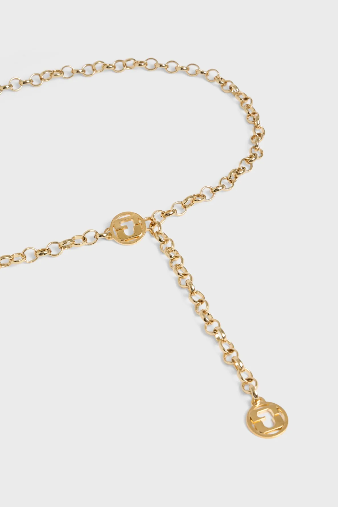 Belt Veronica Dyi83y895 Gold Clothing_Gerard-Darel