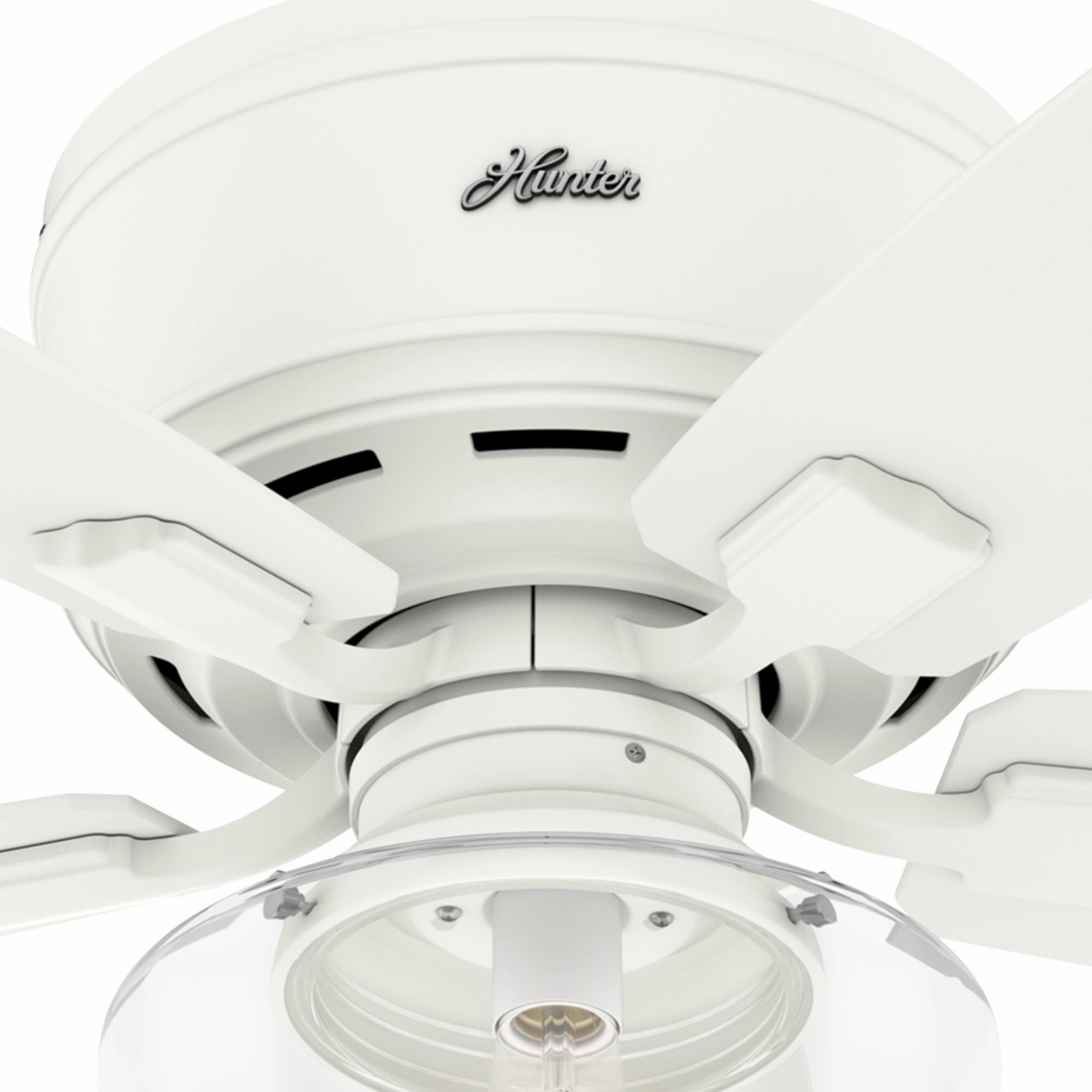 Bennett 52"Ceiling Fan Matte White