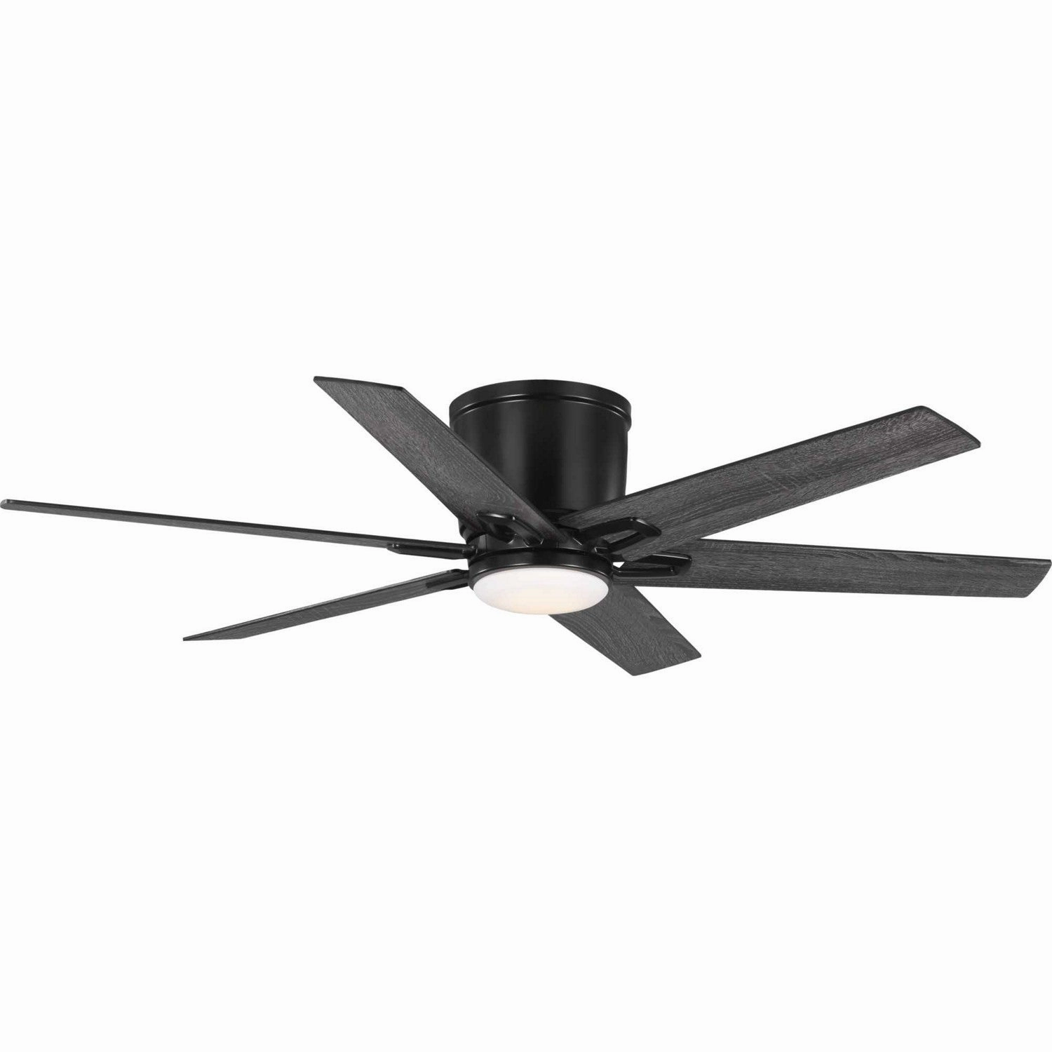 Bexar 54"Ceiling Fan Matte Black portable medium fans with handle design