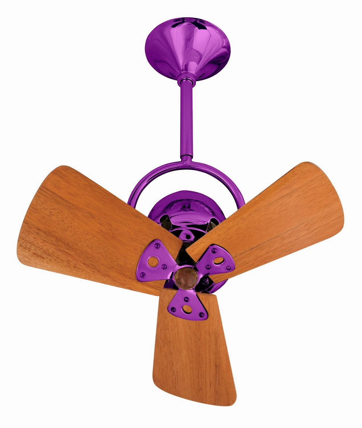 Bianca Direcional 16"Ceiling Fan Ametista