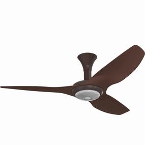 Big Ass Fans 52" Haiku Ceiling Fan compact indoor fans for apartment use