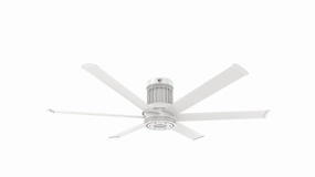 Big Ass Fans 60"Ceiling Fan powerful indoor fans for whole-room cooling