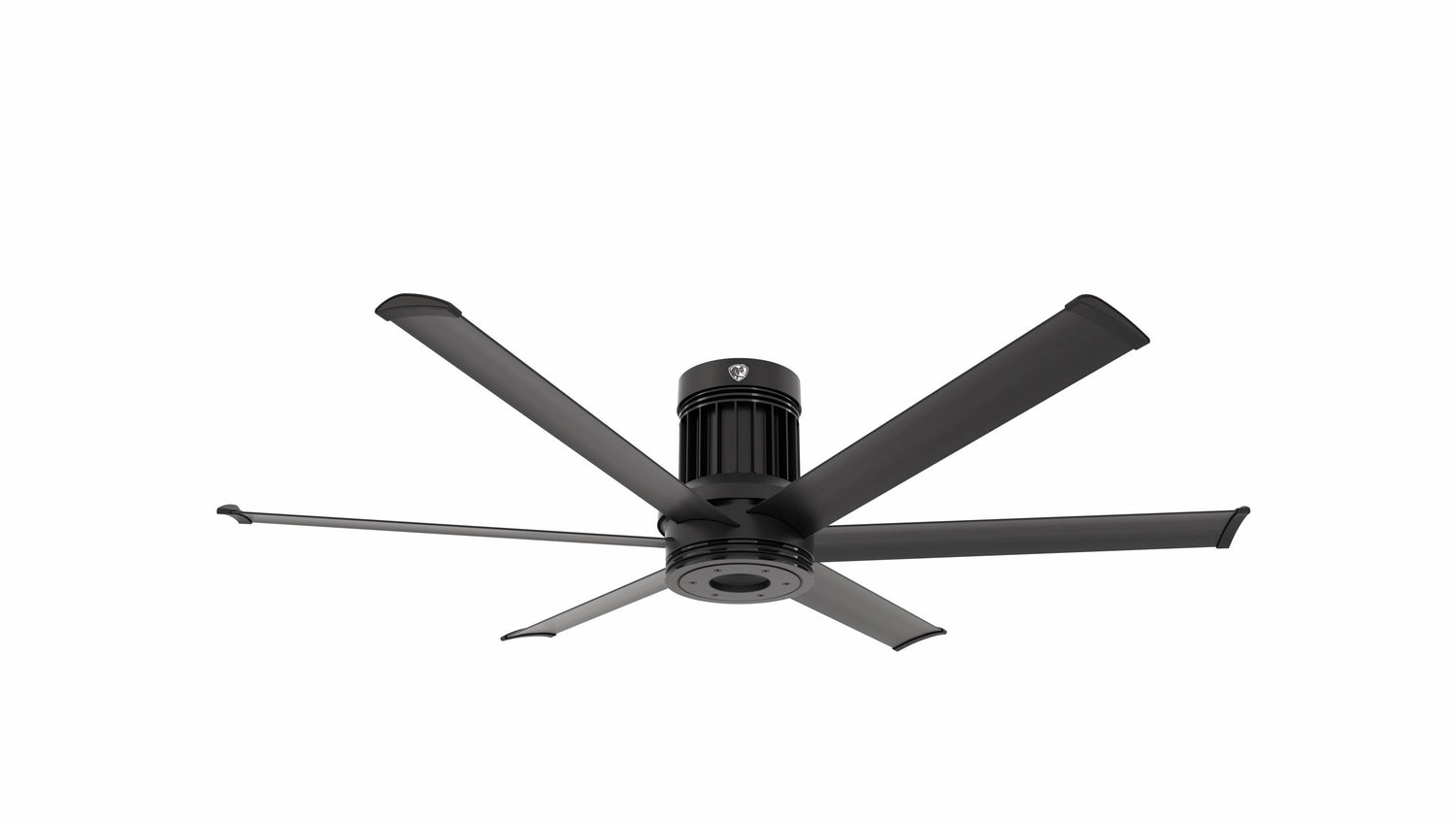 Big Ass Fans 60"Ceiling Fan Ceiling fan with adjustable speed settings