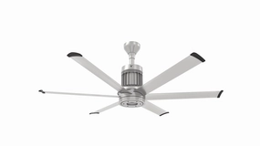 Big Ass Fans 60"Ceiling Fan adjustable indoor fans for better cooling