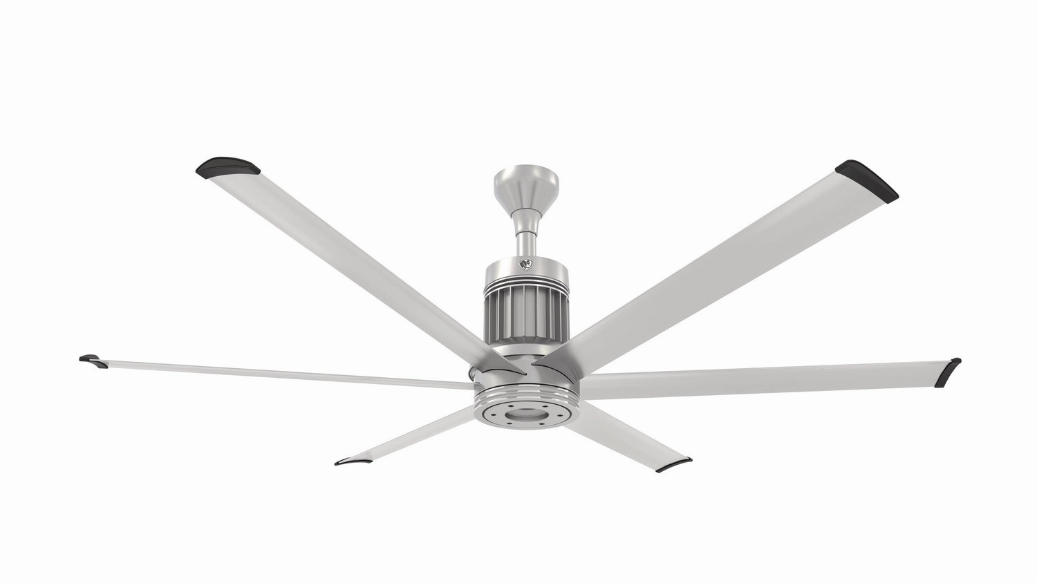 Big Ass Fans 72"Ceiling Fan low-noise indoor fans for peaceful settings
