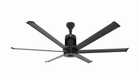 Big Ass Fans 72"Ceiling Fan quiet indoor fans for bedrooms and offices